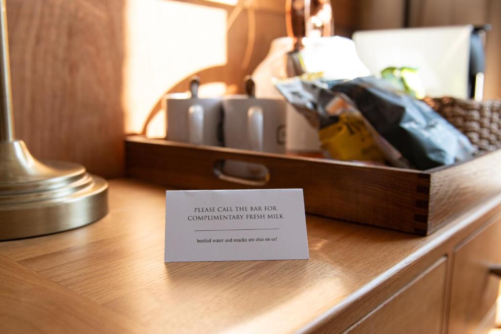 The Old Farmhouse Pub and Rooms - Resim 36