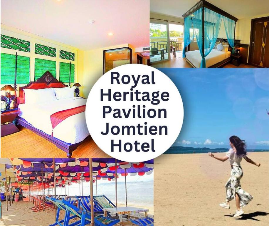Royal Heritage Pavilion, Jomtien - Resim 13