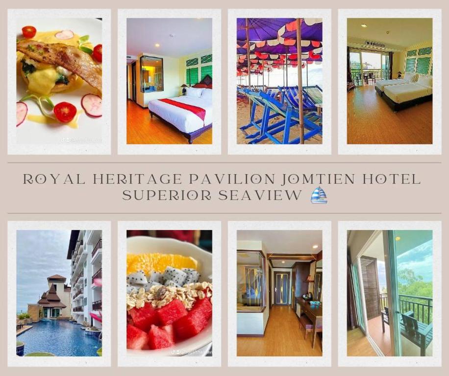 Royal Heritage Pavilion, Jomtien - Resim 8