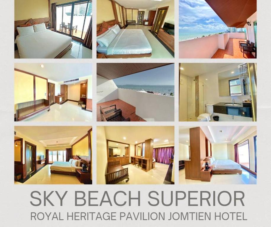 
Superior Sky Beach Double Room
