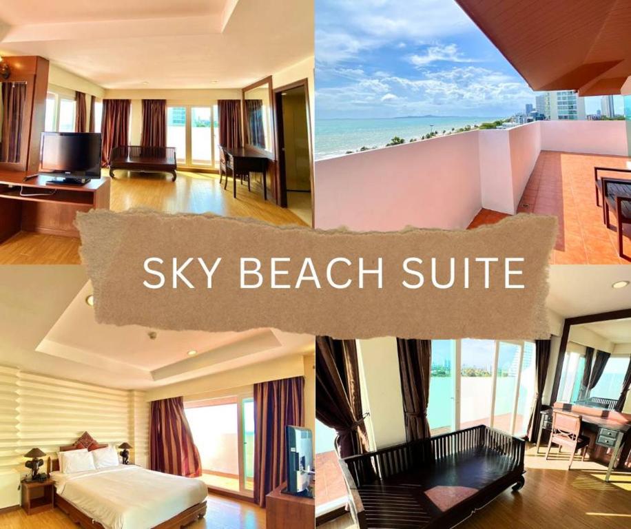 
Sky Beach Suite
