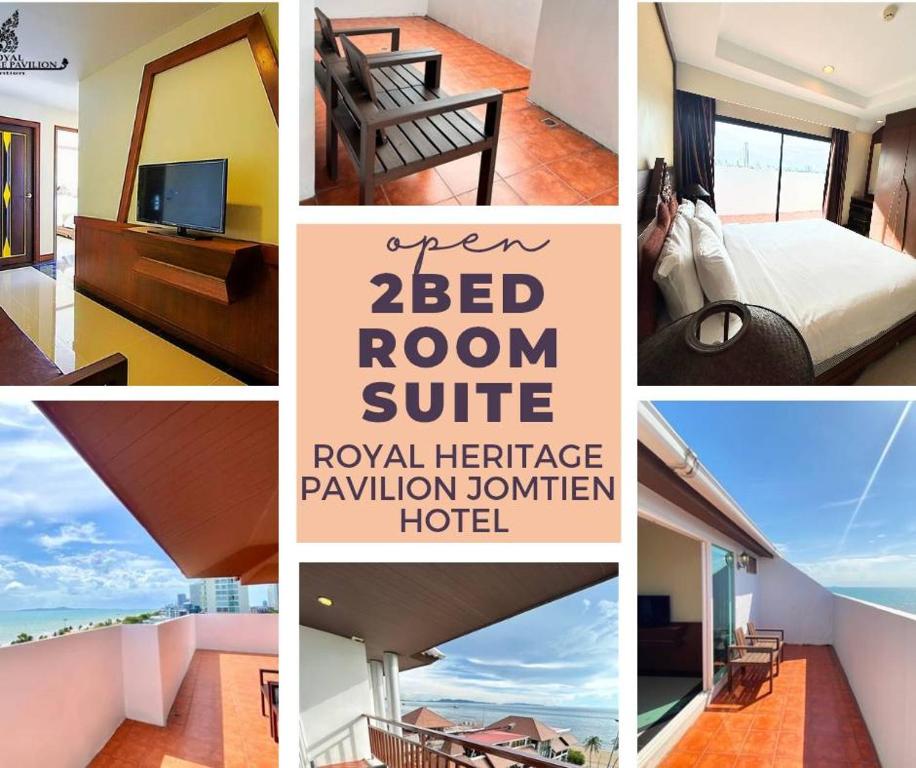 
2 Bedrooms Sky Beach Suite
