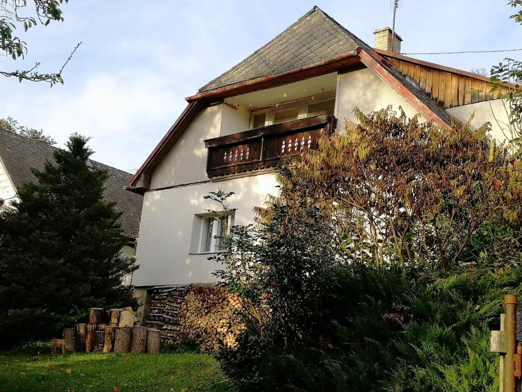 Imagen de la galería de Petrovická chalupa, en Petrovice