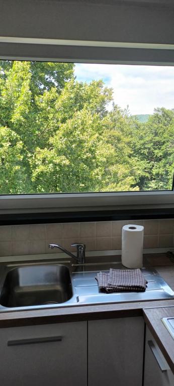 Príroda v okolí apartmánu