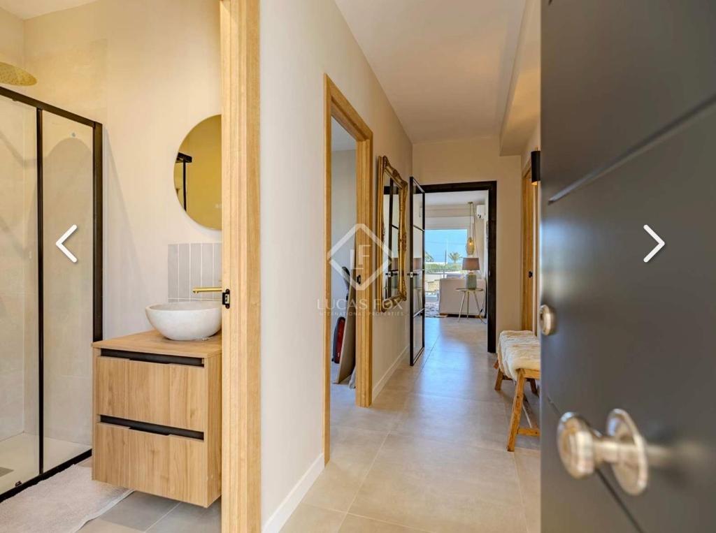 Φωτογραφία από το άλμπουμ του Sea View Apartment Cala Blanca Xabia σε Jávea