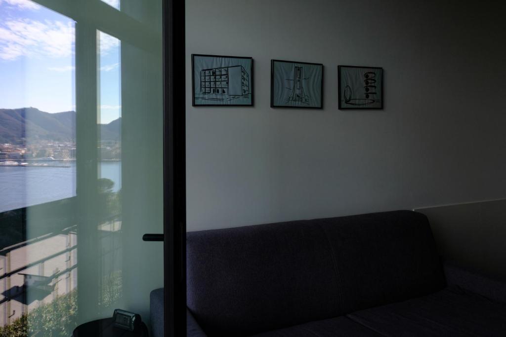 Veranda lake view - 14