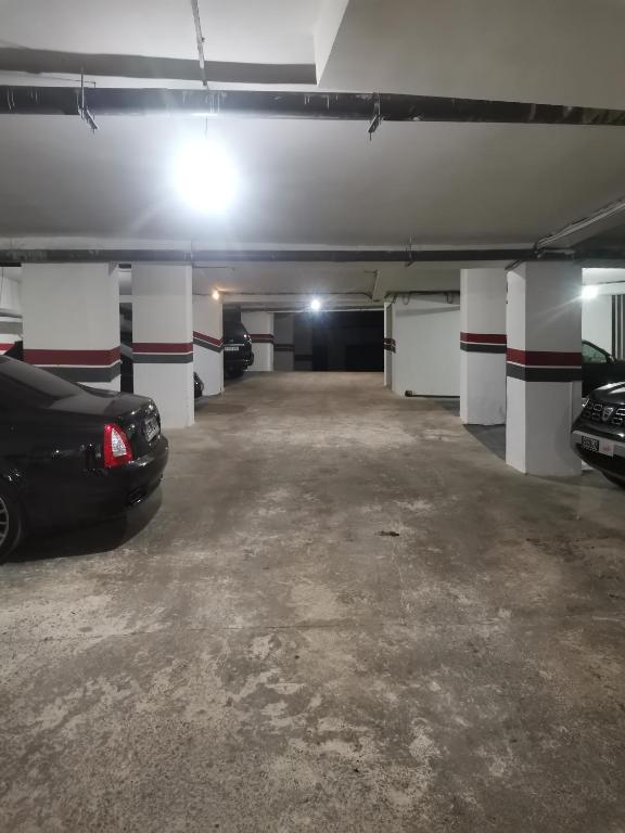 Foto dalla galleria di AppartF3 vue panoramique sur mer Residence Vista Del Mar a Fnidek