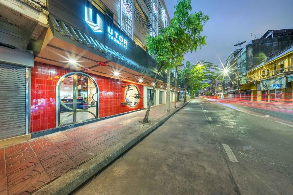 U TOR Yaowarat - Resim 14