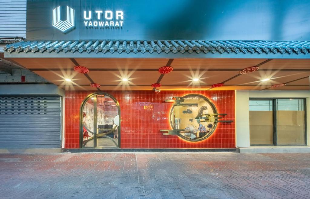 U TOR Yaowarat - Resim 16