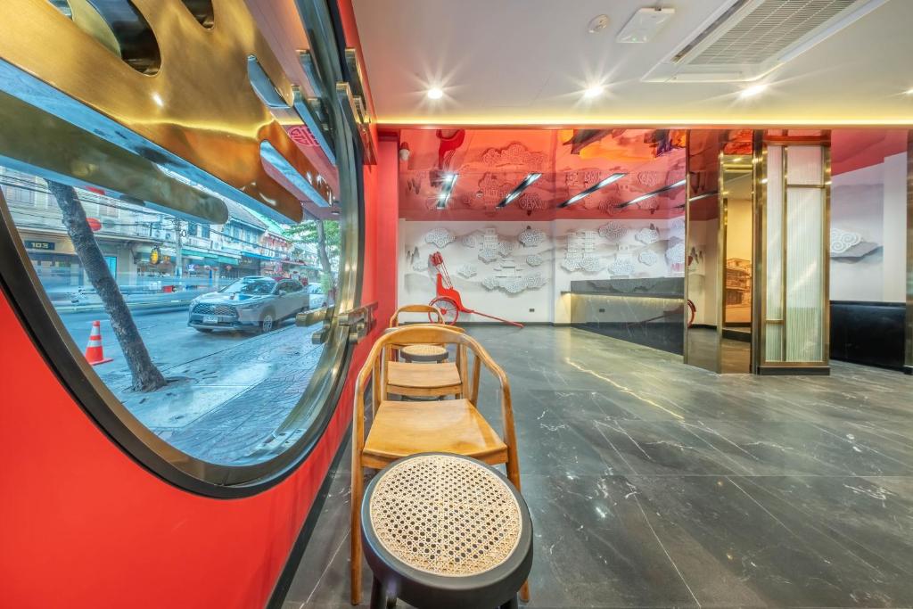 U TOR Yaowarat - Resim 22