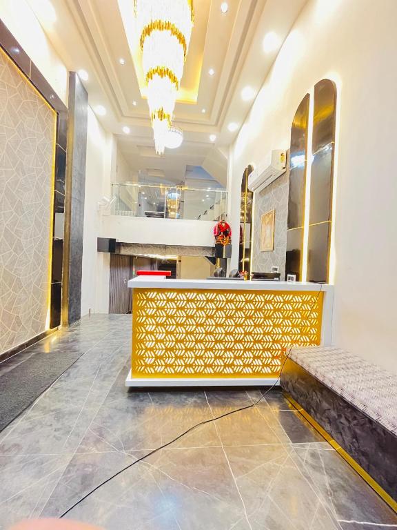 Fotografie z fotogalerie ubytování Hotel Red Stone Inn Walkable from New Delhi Railway Station v Novém Dillí
