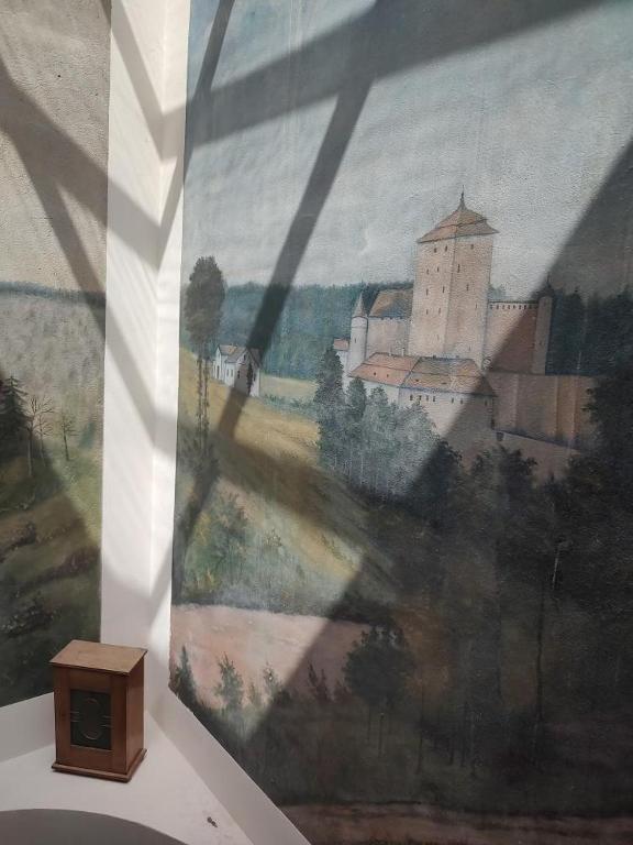 Fotografie z fotogalerie ubytování Hortenzie v České Skalici
