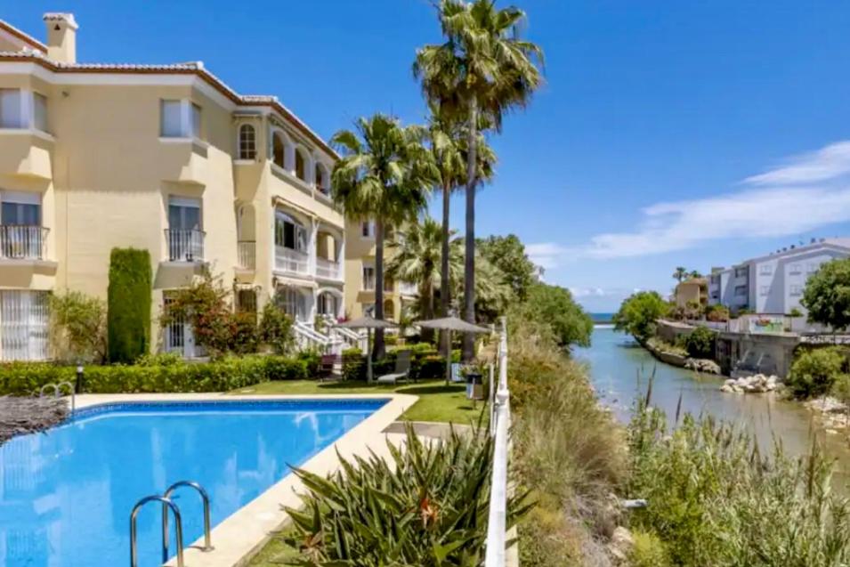 Javea Beach & Pool Apartment