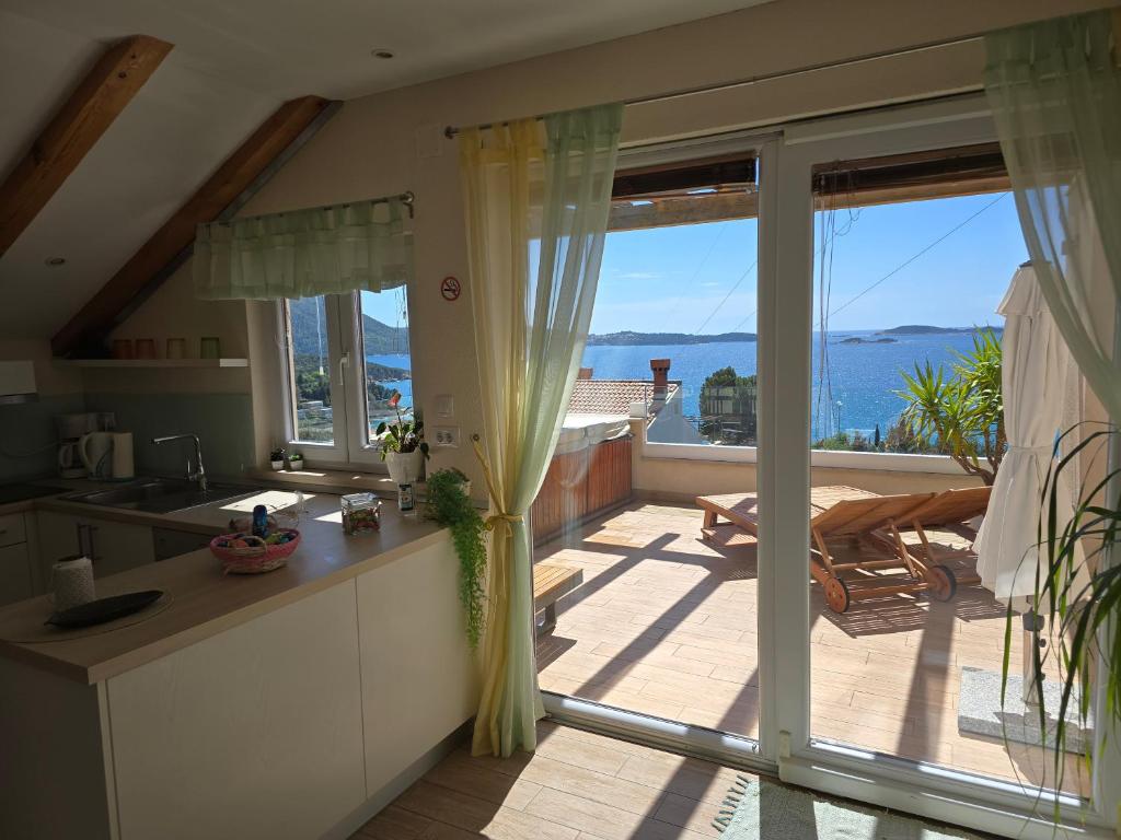 Príroda v okolí apartmánu