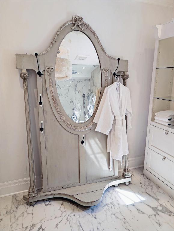 Travel Proud Hazelton Heritage Bed & Breakfast - Chambre King Deluxe