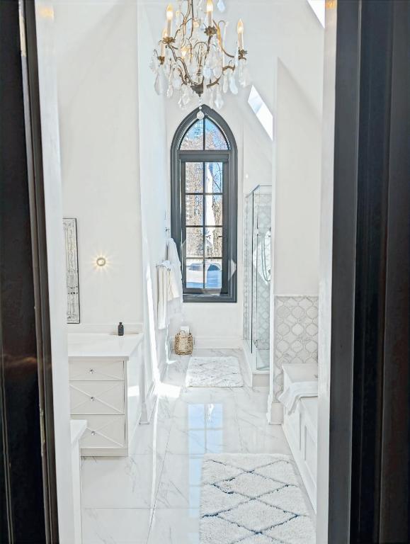 Travel Proud Hazelton Heritage Bed & Breakfast - Chambre Lit King-Size Supérieure