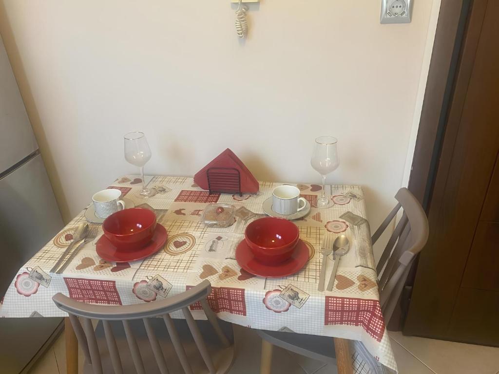 Fotografie z fotogalerie ubytování Emvelia Suites v destinaci Volos