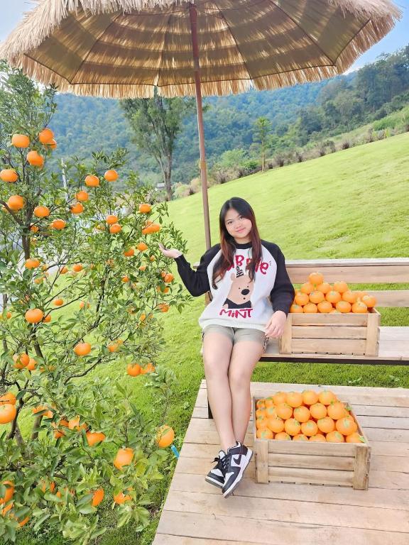Hosté ubytování เมาเท่นวิวรีสอร์ท สะเมิง