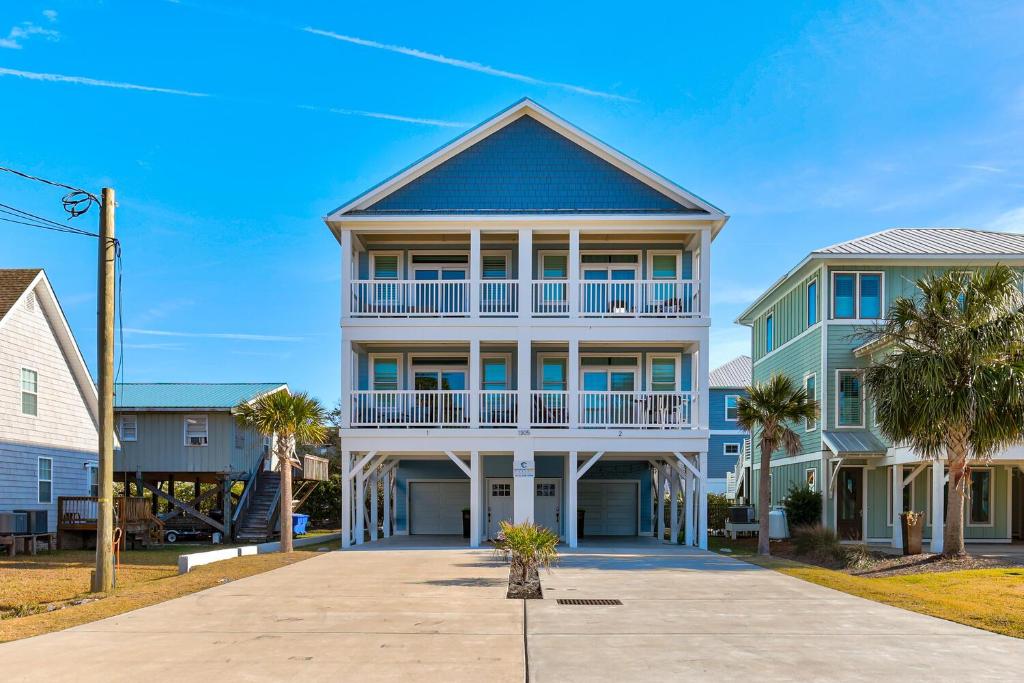 Gallery image of Serendipity by Carolina Beach Realty in Carolina Beach