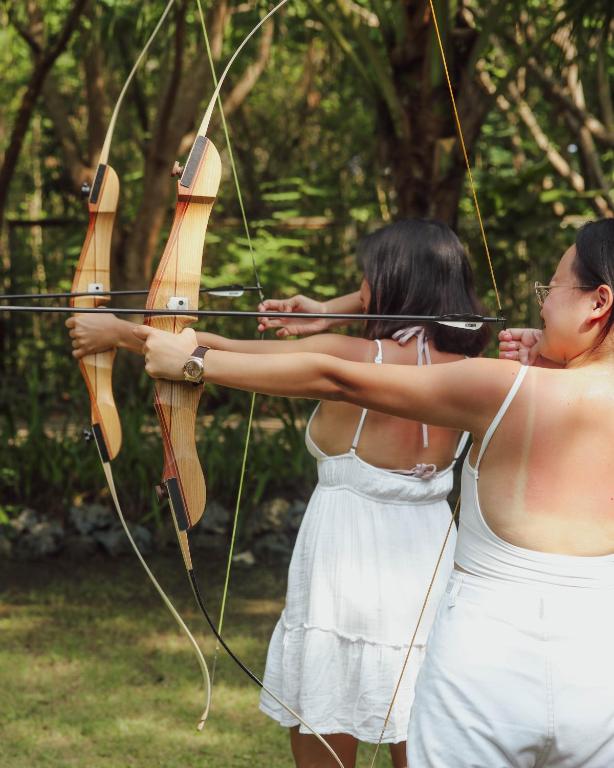Hosté ubytování Amorita Resort Bohol