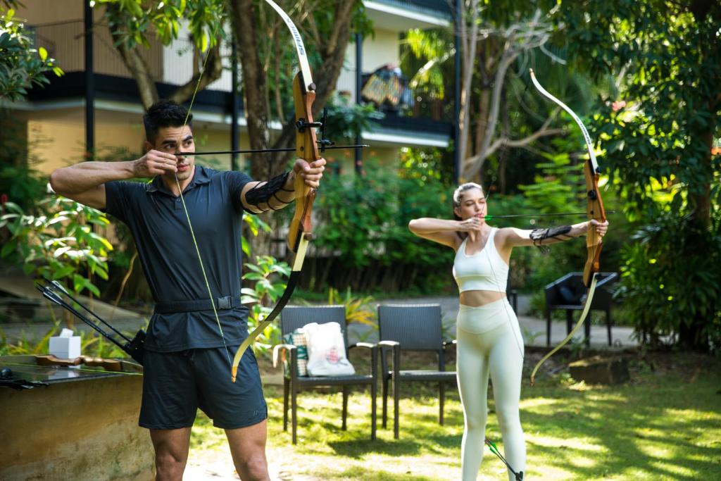 Hosté ubytování Amorita Resort Bohol
