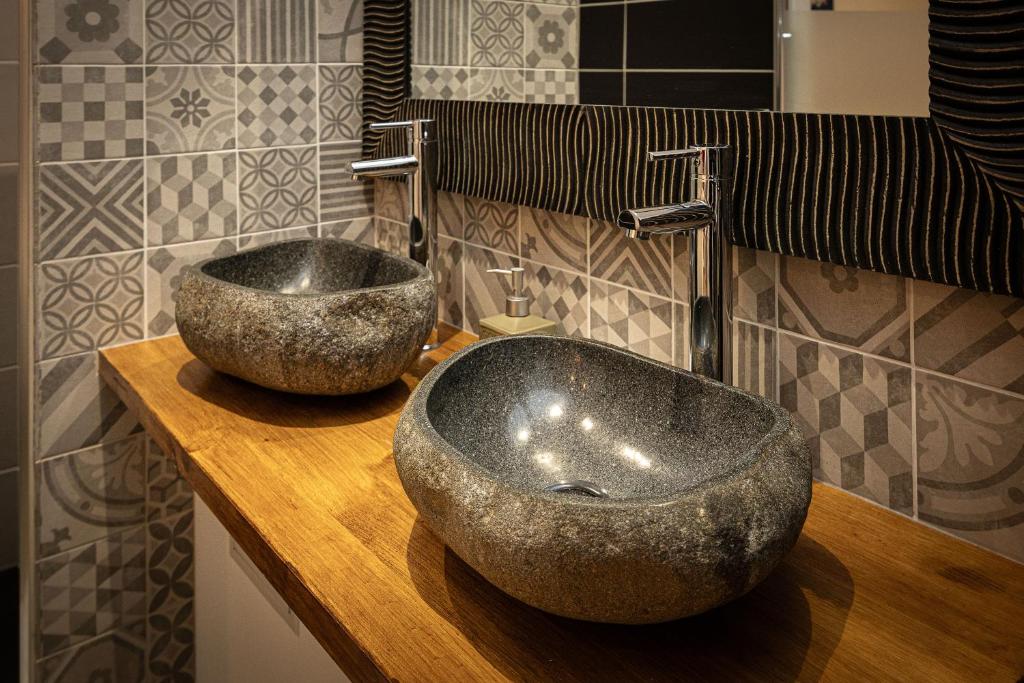 Fotografia z galérie ubytovania SalutBB Chambre d'hote v destinácii Carcassonne