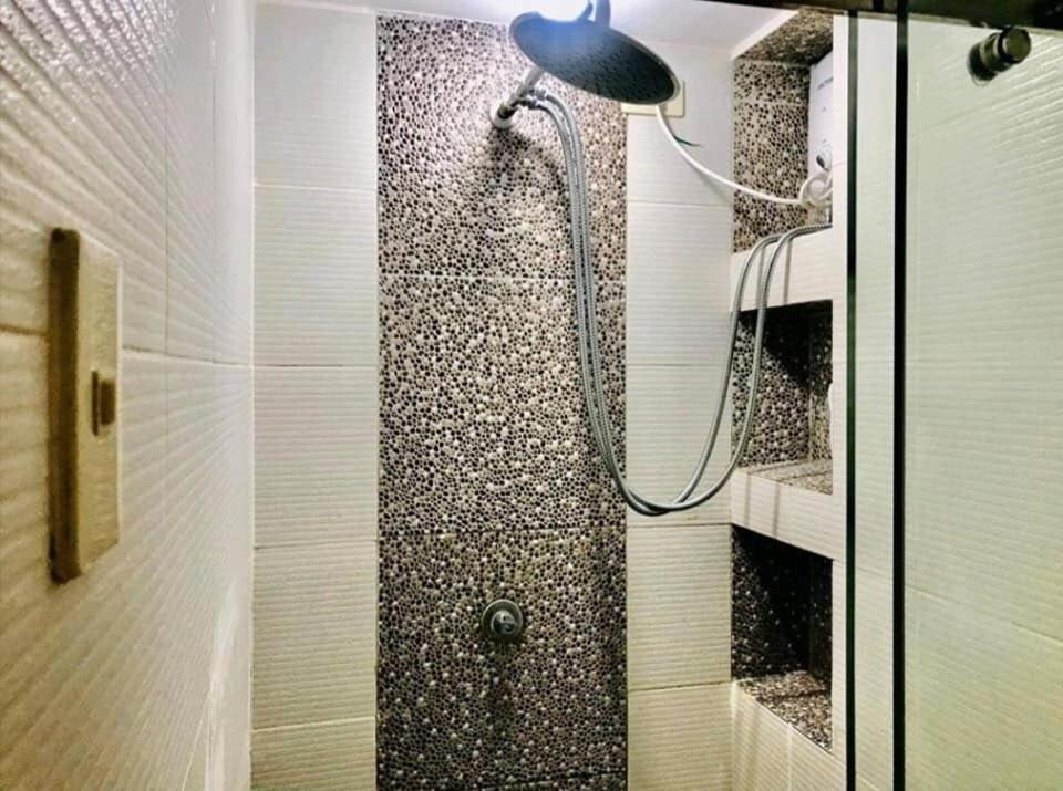 Et badeværelse på nkz's staycation