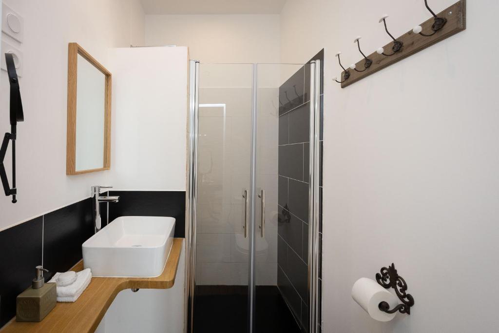 SalutBB Chambre d'hote - 15