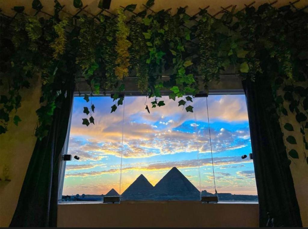 Příroda nedaleko hotelu