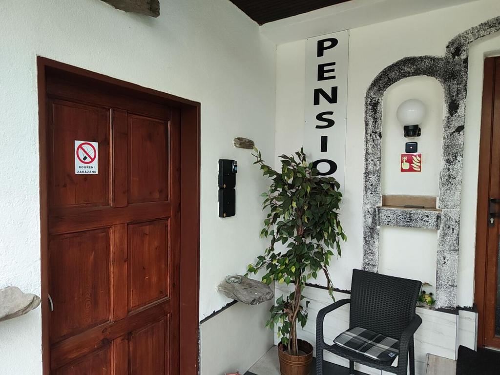 Fotografie z fotogalerie ubytování Penzion Vysehrad NonStop v destinaci Český Krumlov
