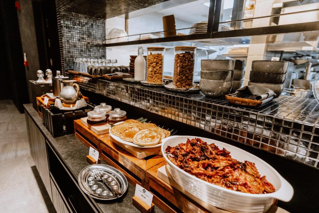 Cibo presso il resort o nelle vicinanze
