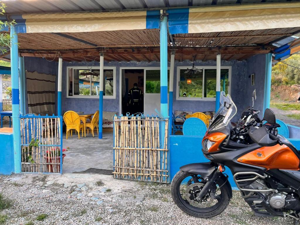 Foto dalla galleria di Dar zitouna a Chefchaouen