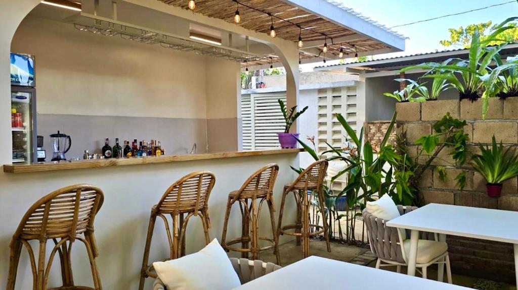 Fotografie z fotogalerie ubytování Namal Apartelle - Free Scooter & GYM access v destinaci El Nido