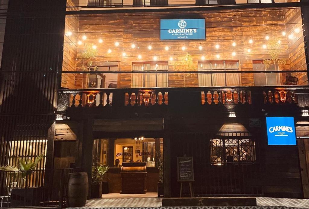 Fotografie z fotogalerie ubytování Hotel Sonetto v destinaci Santiago