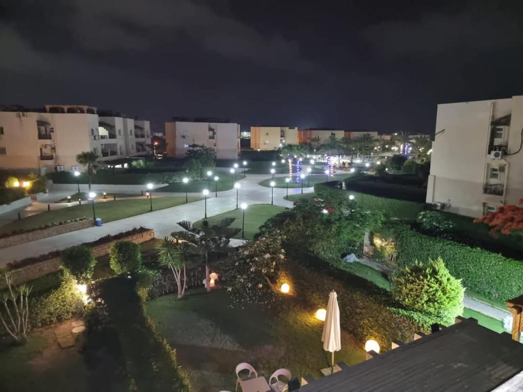 Edificio en el que se encuentra el apartamento