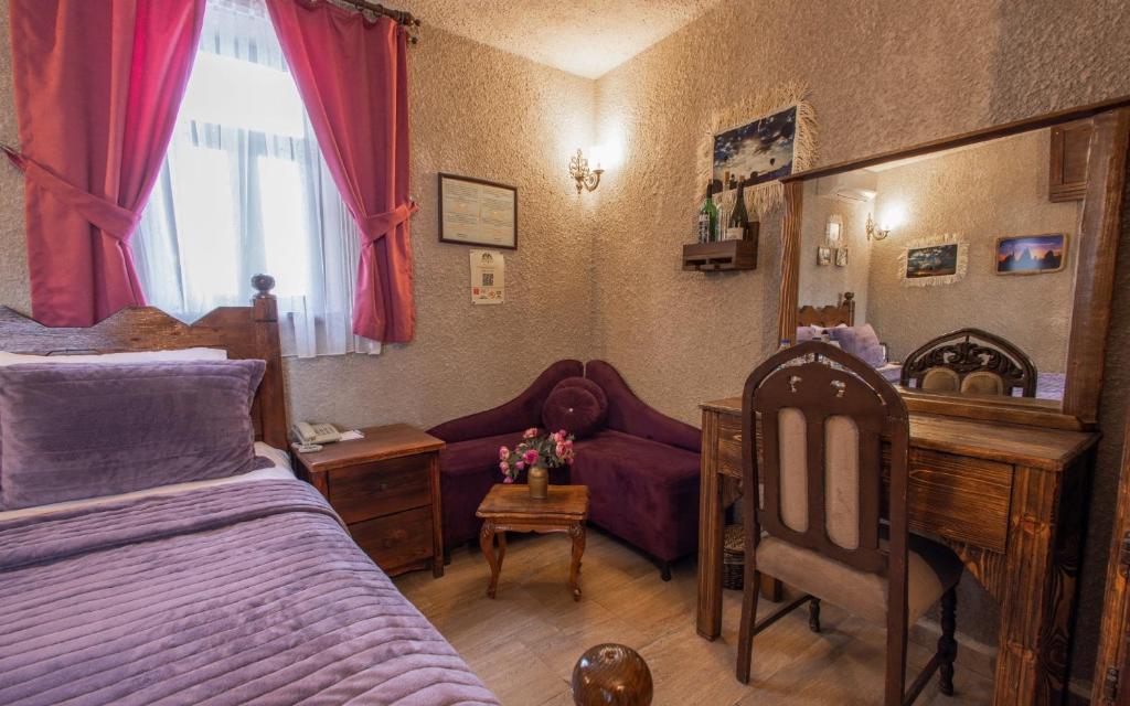 Maccan Cave Hotel - 13