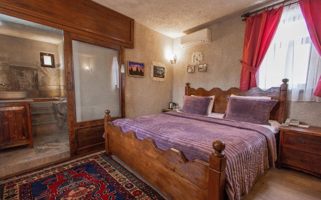 Maccan Cave Hotel - 14