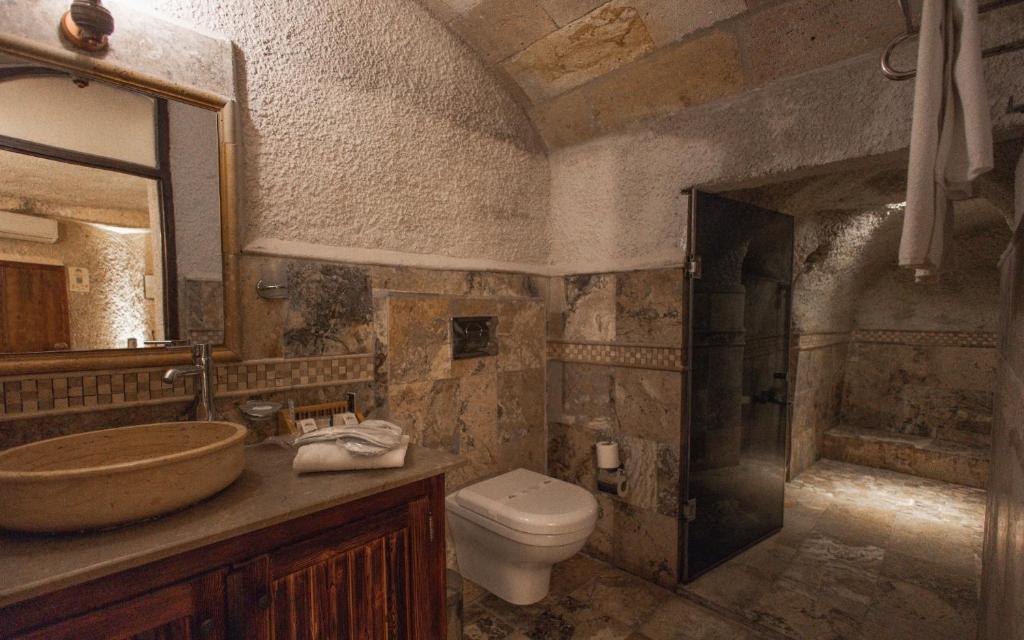 Maccan Cave Hotel - 19