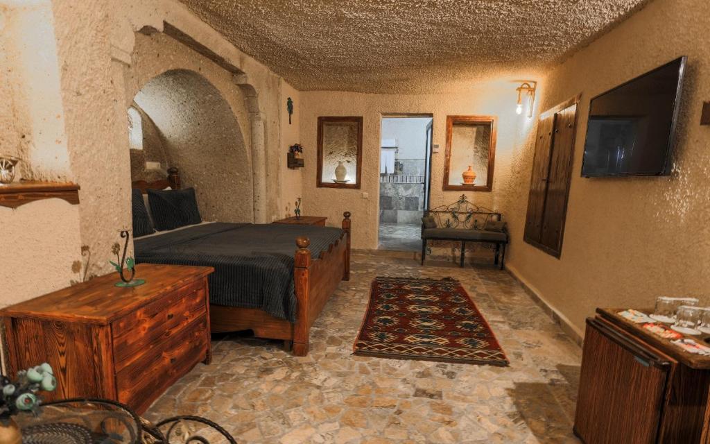 Maccan Cave Hotel - Deluxe Cave Room