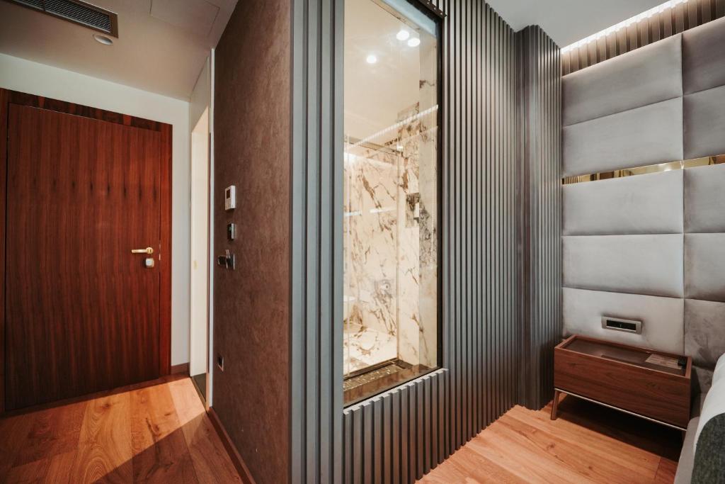 Fotografie z fotogalerie ubytování Marinaj Hotel & SPA v destinaci Tirana