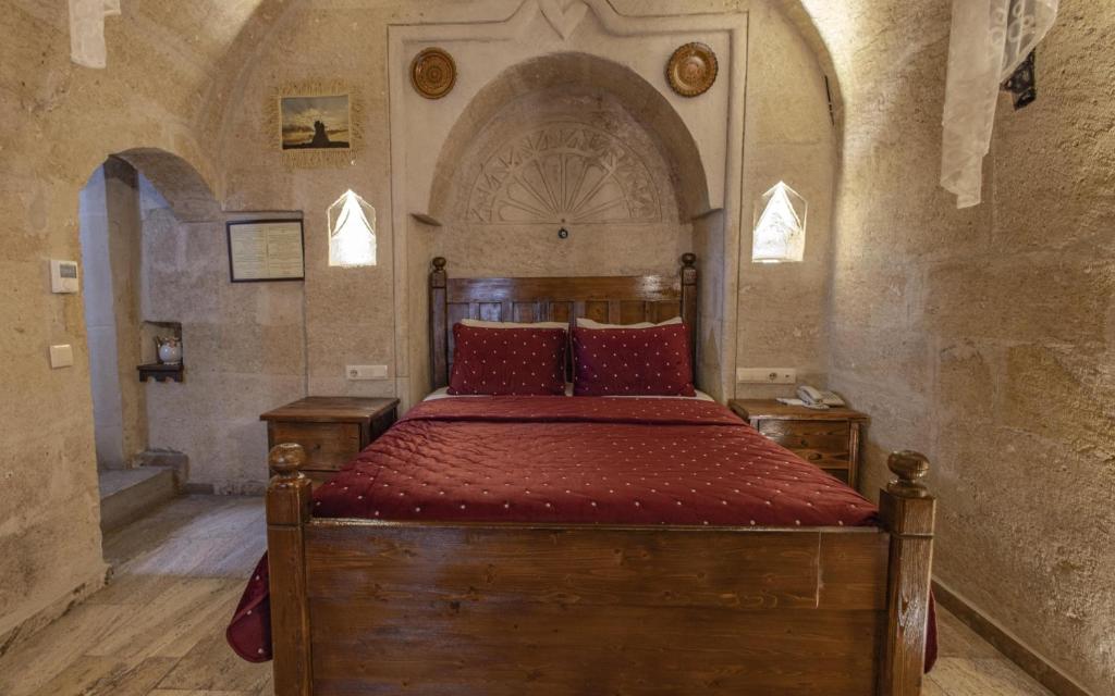 Maccan Cave Hotel - Deluxe Arch Room