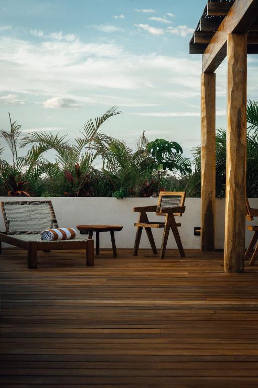 Fotografie z fotogalerie ubytování Satori Tulum v destinaci Tulum