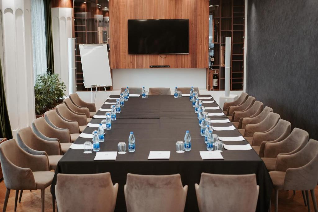 Konferenční prostory v ubytování Marinaj Hotel & SPA