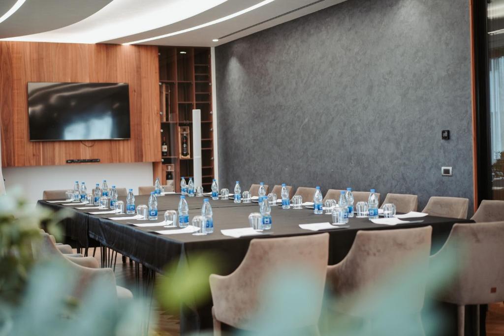 Konferenční prostory v ubytování Marinaj Hotel & SPA