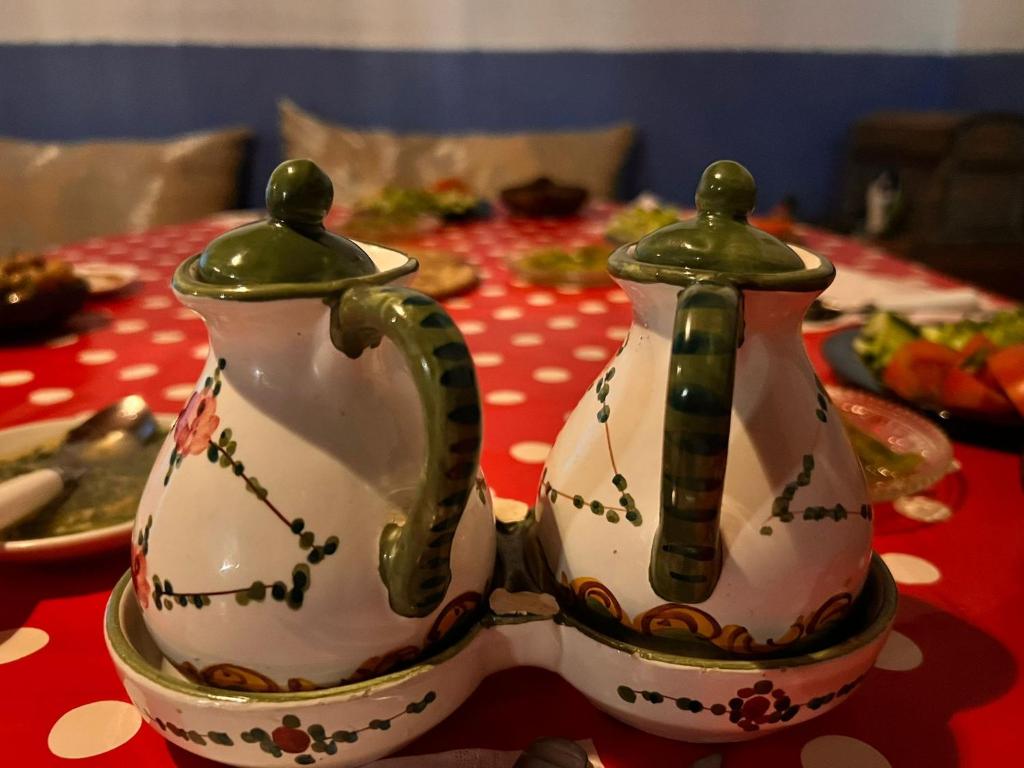 Joogid majutusasutuses Dar zitouna