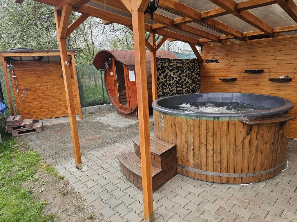 Fotografie z fotogalerie ubytování House Garden v destinaci Turda