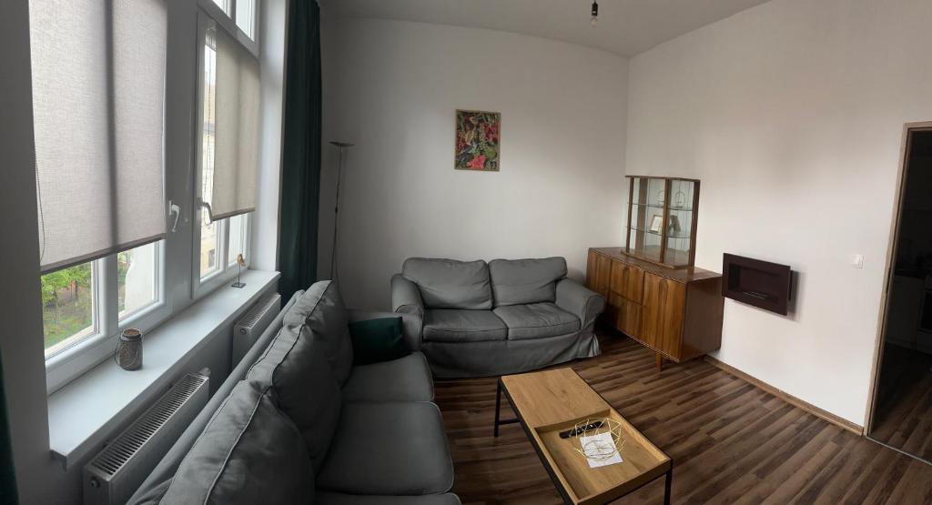 Posedenie v ubytovaní Kamienica