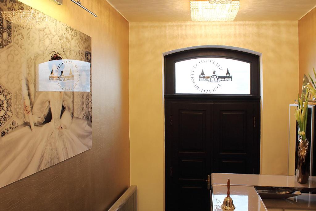 Milford Suites Budapest - Resim 30