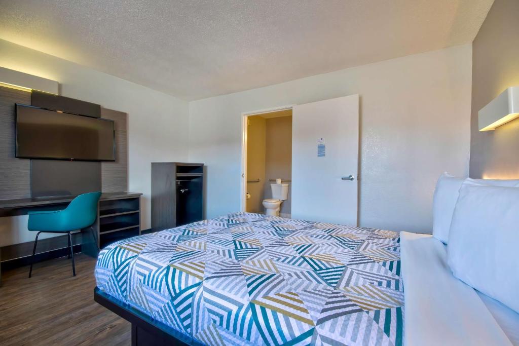 Motel 6 Santa Fe - 