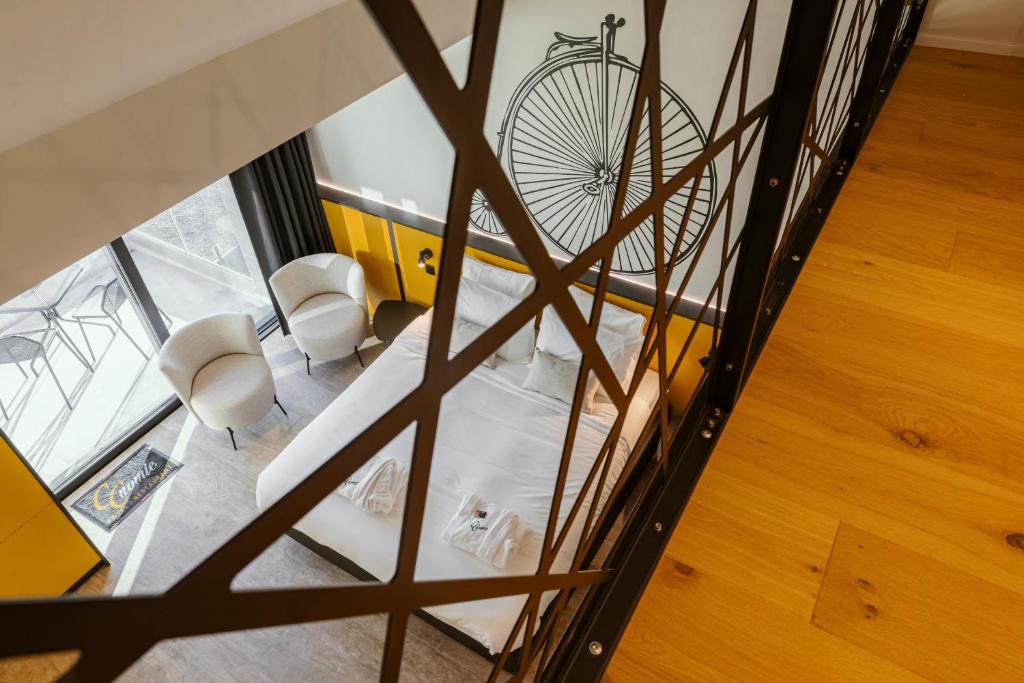 Fotografie z fotogalerie ubytování CC Nomie Hôtel Restaurant v destinaci Dinant